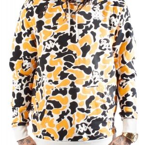 Kappa Men's Picadilly Camouflage Hoodie -New in Orig Bag-Size M